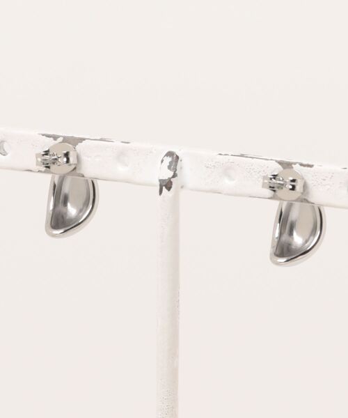 Burner(バーナー)の「【OKUOKU 0909】ピアス 両耳用 oku-pierce-682221108354-8【RBTS】(ピアス(両耳用)・レディース・ゴールド/シルバー・FREE)」の3枚目の写真