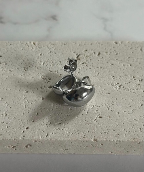Burner(バーナー)の「【OKUOKU 0909】ピアス 両耳用 oku-pierce-682221108354-8【RBTS】(ピアス(両耳用)・レディース・ゴールド/シルバー・FREE)」の1枚目の写真