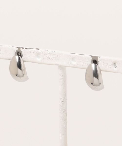 Burner(バーナー)の「【OKUOKU 0909】ピアス 両耳用 oku-pierce-682221108354-8【RBTS】(ピアス(両耳用)・レディース・ゴールド/シルバー・FREE)」の4枚目の写真