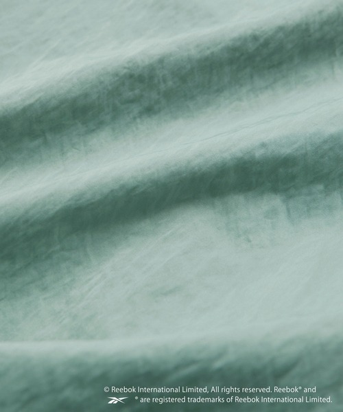 VIS（ビス）の「【Reebok別注】バルーンヘムキャミワンピース（ワンピース・レディース・ライトグリーン/ブラック・FREE）」の20枚目の写真