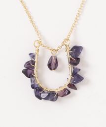 チャイハネ | 【チャイハネ】カットカラリアネックレス(ネックレス)