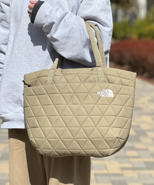 THE NORTH FACE Geoface Tote トートバッグ 楽天市場】【動画あり】送料無料 ノースフェイス トートバッグ
