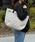 THE NORTH FACE�i�U�m�[�X�t�F�C�X�j�́u�yTHE NORTH FACE�zGeoface Tote�i�g�[�g�o�b�O�j�v�b�A�C�{���[