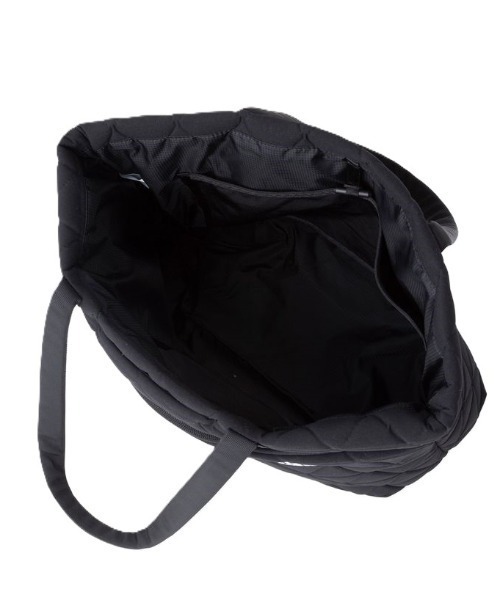 THE NORTH FACE（ザノースフェイス）の「【THE NORTH FACE】Geoface Tote（トートバッグ・メンズ・チャコールグレー/ブラック/ホワイト/グレー/カーキ/グリーン系その他/アイボリー・FREE）」の12枚目の写真