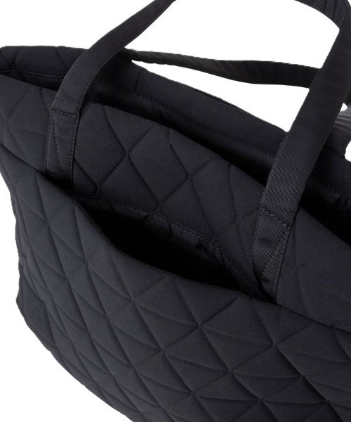 THE NORTH FACE（ザノースフェイス）の「【THE NORTH FACE】Geoface Tote（トートバッグ・メンズ・チャコールグレー/ブラック/ホワイト/グレー/カーキ/グリーン系その他/アイボリー・FREE）」の13枚目の写真
