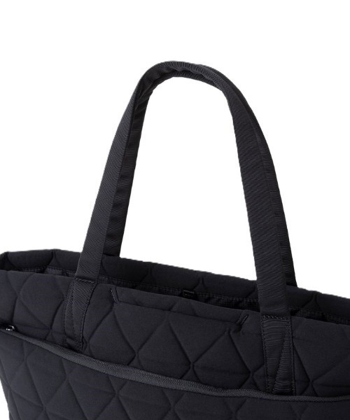 THE NORTH FACE（ザノースフェイス）の「【THE NORTH FACE】Geoface Tote（トートバッグ・メンズ・チャコールグレー/ブラック/ホワイト/グレー/カーキ/グリーン系その他/アイボリー・FREE）」の15枚目の写真