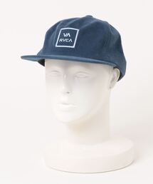 RVCA | RVCA メンズ FREEMAN SNAPBACK キャップ 【2024年春夏モデル】/ルーカ帽子(キャップ)