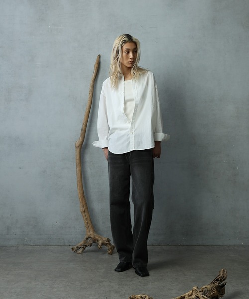 paradigm（パラダイム）の「コットン100%アメスリリブタンク（タンクトップ・レディース・ホワイト/ライトグレー/ブラック系その他・MEDIUM/SMALL）」の21枚目の写真