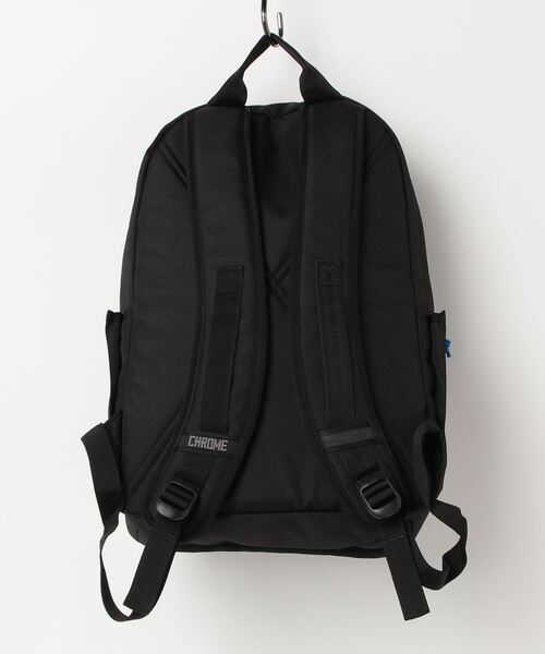 CHROME（クローム）の「CHROME/クローム バックパック FLEEKY 2.0 フリーキー 軽量 通勤通学 30L JP220LTBU（バックパック/リュック・メンズ・ブラック系その他4/ブラック系その他/ブラック系その他2/ブラック系その他3・FREE）」の7枚目の写真