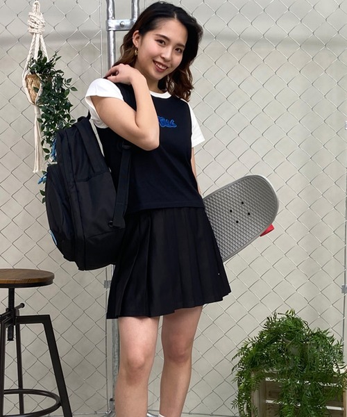 CHROME（クローム）の「CHROME/クローム バックパック FLEEKY 2.0 フリーキー 軽量 通勤通学 30L JP220LTBU（バックパック/リュック・メンズ・ブラック系その他4/ブラック系その他/ブラック系その他2/ブラック系その他3・FREE）」の18枚目の写真