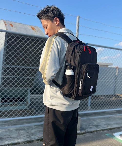 CHROME（クローム）の「CHROME/クローム バックパック FLEEKY 2.0 フリーキー 軽量 通勤通学 30L JP220LTBU（バックパック/リュック・メンズ・ブラック系その他4/ブラック系その他/ブラック系その他2/ブラック系その他3・FREE）」の15枚目の写真