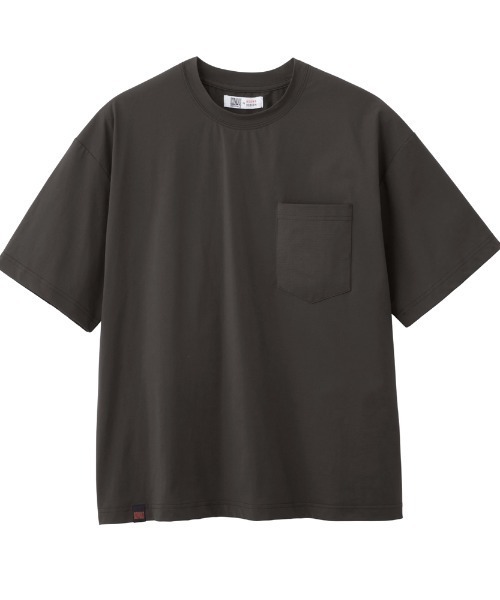 ビームス ワイドシルエットシャツ BODY WILD/ボディワイルド サウナTシャツ ドライニット