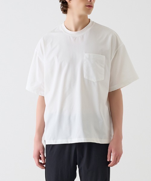 BODY WILD/ボディワイルド サウナTシャツ ドライニット