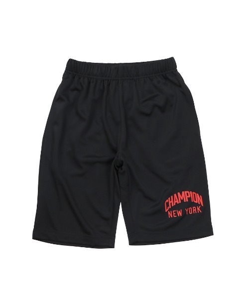 Champion(チャンピオン)の「Champion/チャンピオン T-SHIRT AND SHORTS SET(ジャージ・キッズ・チャコールグレー/ブルー/ライトブルー/ブラック/ライム・150/140/130/120/160)」の11枚目の写真