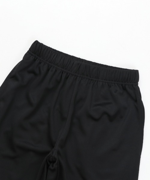 Champion(チャンピオン)の「Champion/チャンピオン T-SHIRT AND SHORTS SET(ジャージ・キッズ・チャコールグレー/ブルー/ライトブルー/ブラック/ライム・150/140/130/120/160)」の7枚目の写真