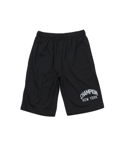 Champion(チャンピオン)の「Champion/チャンピオン T-SHIRT AND SHORTS SET(ジャージ・キッズ・チャコールグレー/ブルー/ライトブルー/ブラック/ライム・150/140/130/120/160)」の22枚目の写真