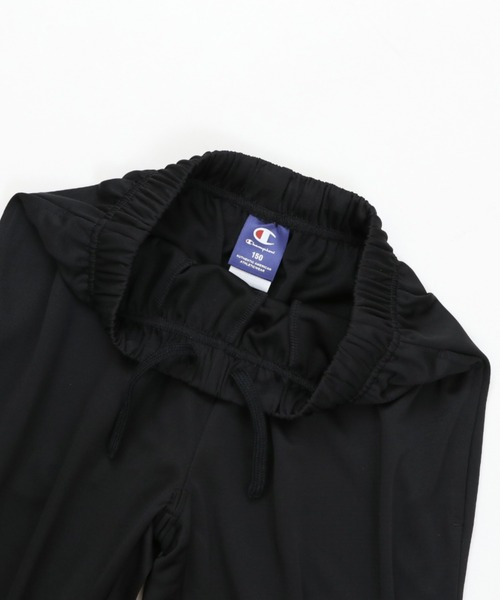 Champion(チャンピオン)の「Champion/チャンピオン T-SHIRT AND SHORTS SET(ジャージ・キッズ・チャコールグレー/ブルー/ライトブルー/ブラック/ライム・150/140/130/120/160)」の20枚目の写真
