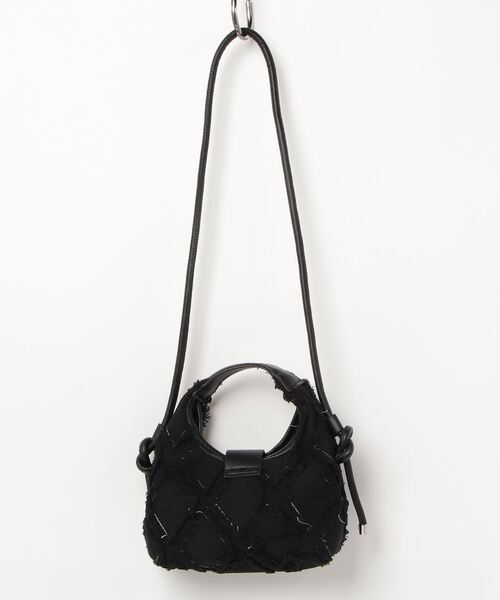 【セール】【HIKA】デニムハンドBAG（ハンドバッグ）｜HIKA（ヒカ）