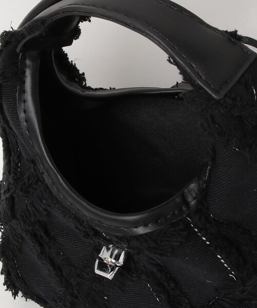 【セール】【HIKA】デニムハンドBAG（ハンドバッグ）｜HIKA（ヒカ）