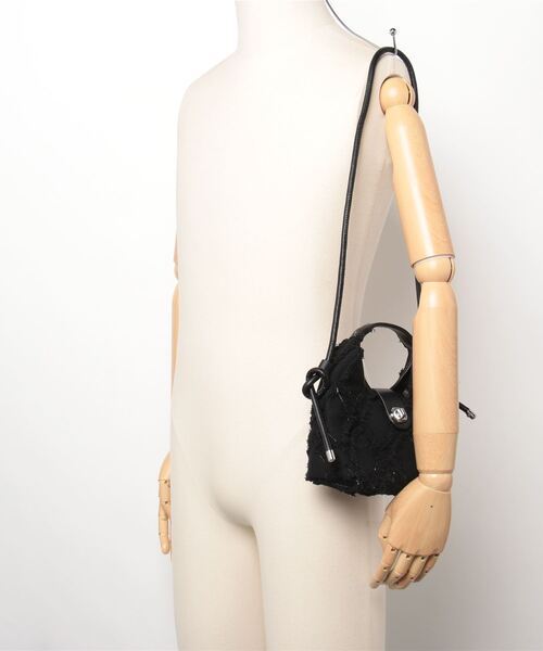 【セール】【HIKA】デニムハンドBAG（ハンドバッグ）｜HIKA（ヒカ）