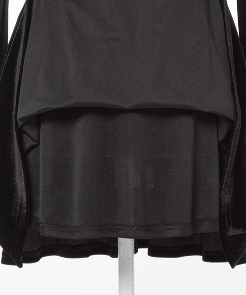 クラシカルミニドレス（ワンピース）｜DearMyLoveMillor（ディア