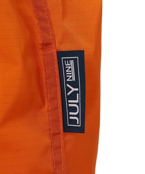 JULY NINE（ジュライナイン）の「JULY NINE / SUSHI SACK ORIGINAL（ショルダーバッグ・メンズ・ブルー/オレンジ/ベージュ/ピンク/グリーン/ブラック・ONE SIZE）」の10枚目の写真