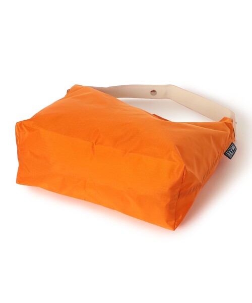 JULY NINE（ジュライナイン）の「JULY NINE / SUSHI SACK ORIGINAL（ショルダーバッグ・メンズ・ブルー/オレンジ/ベージュ/ピンク/グリーン/ブラック・ONE SIZE）」の13枚目の写真