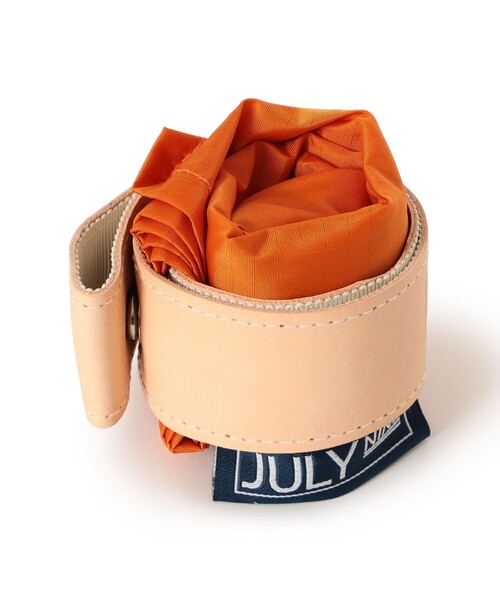 JULY NINE（ジュライナイン）の「JULY NINE / SUSHI SACK ORIGINAL（ショルダーバッグ・メンズ・ブルー/オレンジ/ベージュ/ピンク/グリーン/ブラック・ONE SIZE）」の20枚目の写真