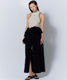 Ami SHIRT DRESS / アミシャツドレス