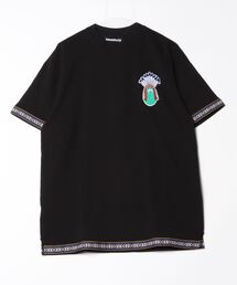 MONITALY | MONITALY/モニタリー Cinta Tee/ワンポイント ロゴ Tシャツ(Tシャツ/カットソー)