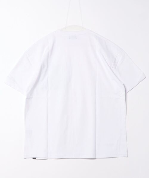 CAMP7(キャンプセブン)の「CAMP7 POCKET TEE(Tシャツ/カットソー・メンズ・モカ/ホワイト/ブラック・X-LARGE/LARGE/MEDIUM)」の7枚目の写真