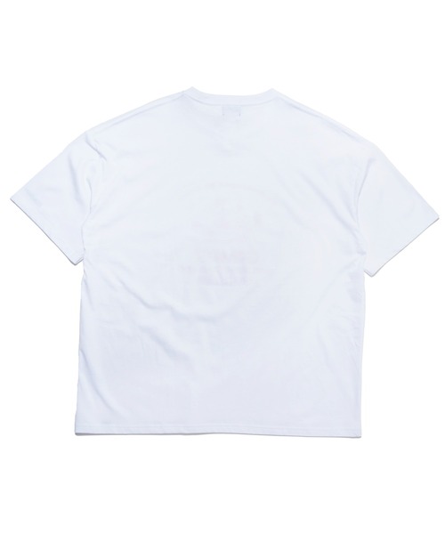 CAMP7(キャンプセブン)の「CAMP7 POCKET TEE(Tシャツ/カットソー・メンズ・モカ/ホワイト/ブラック・X-LARGE/LARGE/MEDIUM)」の4枚目の写真