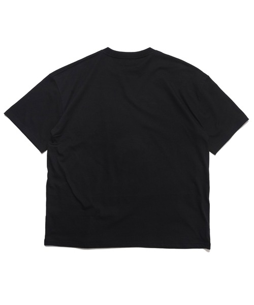 CAMP7(キャンプセブン)の「CAMP7 POCKET TEE(Tシャツ/カットソー・メンズ・モカ/ホワイト/ブラック・X-LARGE/LARGE/MEDIUM)」の5枚目の写真