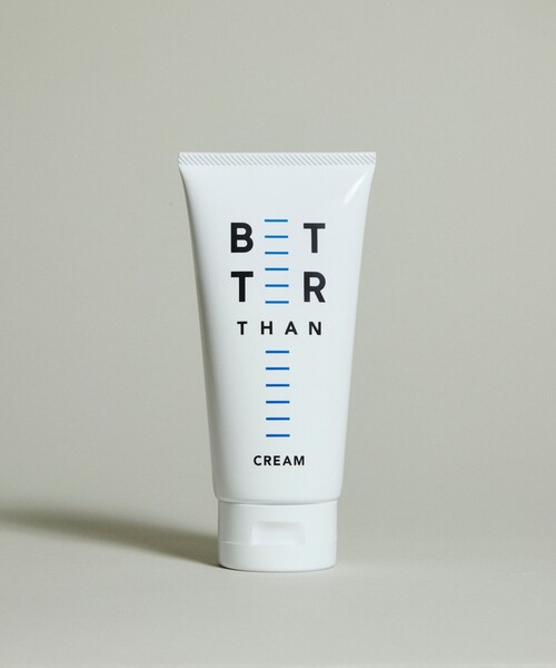bpr BEAMS(ビーピーアール ビームス )の「BETTER THAN / CREAM ヘア・ハンドクリーム(ハンドケア/ハンドクリーム・メンズ・その他・ONE SIZE)」の2枚目の写真