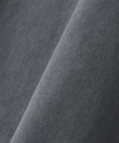 DANKE SCHON（ダンケシェーン）の「【WEB&DEPOT限定】DankeSchon/活性染ポケットタンクトップ（タンクトップ・メンズ・ブラック/ベージュ・L/M）」の9枚目の写真