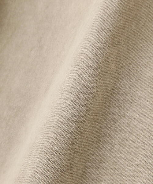 DANKE SCHON（ダンケシェーン）の「【WEB&DEPOT限定】DankeSchon/活性染ポケットタンクトップ（タンクトップ・メンズ・ブラック/ベージュ・L/M）」の12枚目の写真