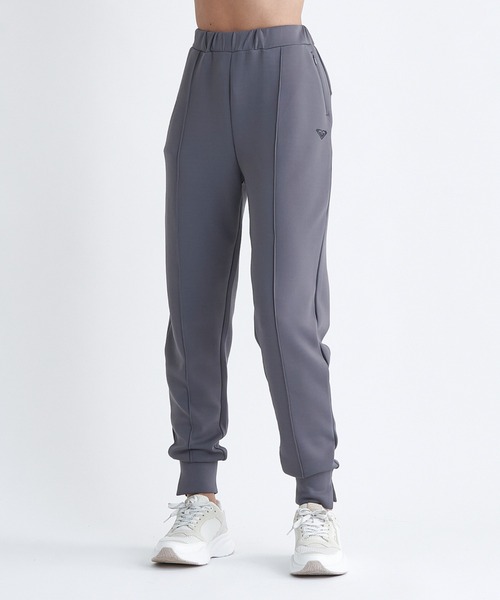 ROXY（ロキシー）の「IN SHAPE PANTS/ロキシー速乾UVカット冷感ジョガーパンツ（その他パンツ・レディース・パープル/グレー/ブラック・SMALL/LARGE/MEDIUM）」の3枚目の写真