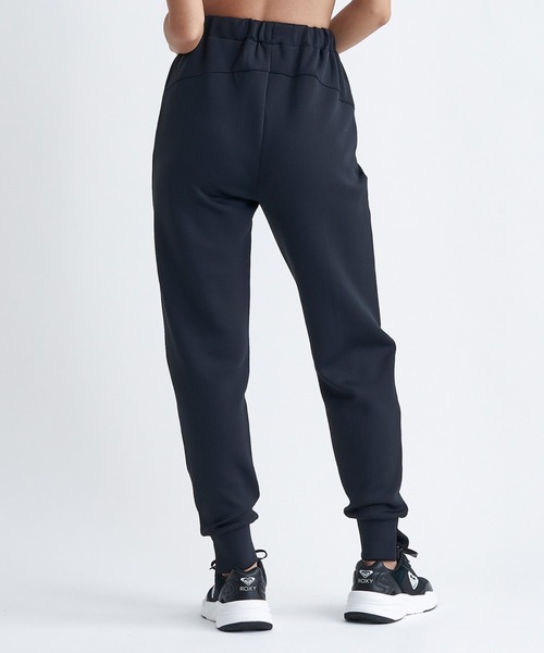 ROXY（ロキシー）の「IN SHAPE PANTS/ロキシー速乾UVカット冷感ジョガーパンツ（その他パンツ・レディース・パープル/グレー/ブラック・SMALL/LARGE/MEDIUM）」の6枚目の写真