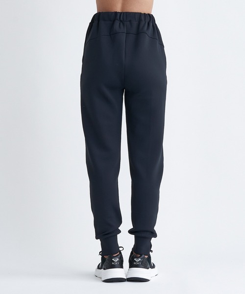 ROXY（ロキシー）の「IN SHAPE PANTS/ロキシー速乾UVカット冷感ジョガーパンツ（その他パンツ・レディース・パープル/グレー/ブラック・SMALL/LARGE/MEDIUM）」の13枚目の写真