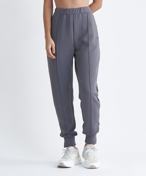 ROXY（ロキシー）の「IN SHAPE PANTS/ロキシー速乾UVカット冷感ジョガーパンツ（その他パンツ・レディース・パープル/グレー/ブラック・SMALL/LARGE/MEDIUM）」の9枚目の写真