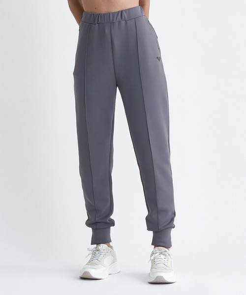 ROXY（ロキシー）の「IN SHAPE PANTS/ロキシー速乾UVカット冷感ジョガーパンツ（その他パンツ・レディース・パープル/グレー/ブラック・SMALL/LARGE/MEDIUM）」の4枚目の写真