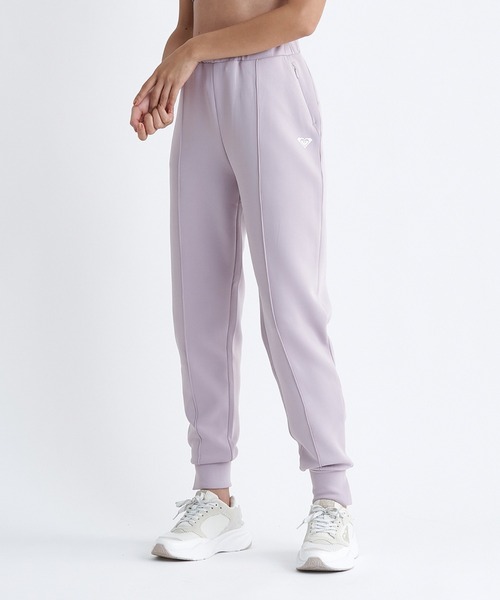 ROXY（ロキシー）の「IN SHAPE PANTS/ロキシー速乾UVカット冷感ジョガーパンツ（その他パンツ・レディース・パープル/グレー/ブラック・SMALL/LARGE/MEDIUM）」の19枚目の写真