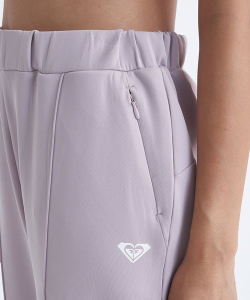 ROXY（ロキシー）の「IN SHAPE PANTS/ロキシー速乾UVカット冷感ジョガーパンツ（その他パンツ・レディース・パープル/グレー/ブラック・SMALL/LARGE/MEDIUM）」の16枚目の写真