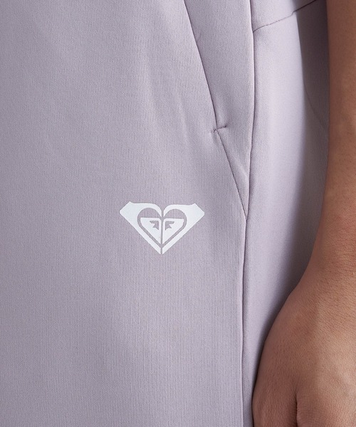 ROXY（ロキシー）の「IN SHAPE PANTS/ロキシー速乾UVカット冷感ジョガーパンツ（その他パンツ・レディース・パープル/グレー/ブラック・SMALL/LARGE/MEDIUM）」の14枚目の写真