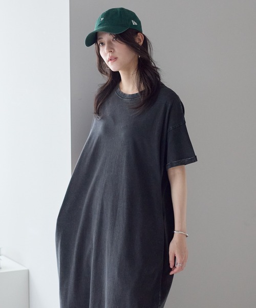 model：161cm 着用サイズ：FREE