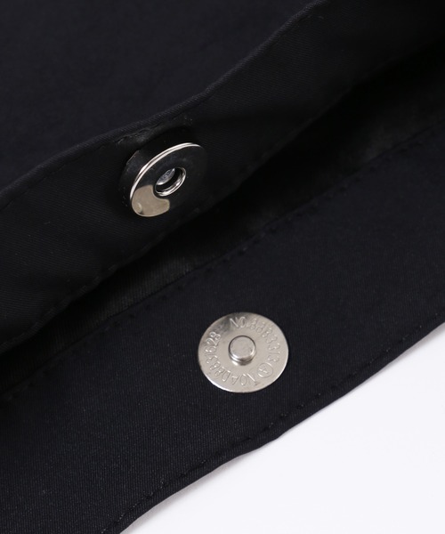 WC(ダブル シー)の「クシュクシュフリルショルダー(ショルダーバッグ・レディース・ピンク/ブラック/ホワイト・FREE)」の19枚目の写真