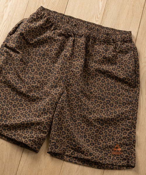 GERRY(ジェリー)の「【3】〔GERRY/ジェリー〕ナイロン 水陸両用 イージーサマーショーツ(その他パンツ・メンズ・マスタード/レオパード/その他1/ブラック/グレー/カーキ/ロイヤルブルー/ベージュ/パープル/ネイビー/ライトブルー/ピンク/グレー系その他/その他3/その他2/ライトグリーン/その他4・LARGE/MEDIUM/X-LARGE)」の17枚目の写真