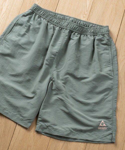 GERRY(ジェリー)の「【3】〔GERRY/ジェリー〕ナイロン 水陸両用 イージーサマーショーツ(その他パンツ・メンズ・マスタード/レオパード/その他1/ブラック/グレー/カーキ/ロイヤルブルー/ベージュ/パープル/ネイビー/ライトブルー/ピンク/グレー系その他/その他3/その他2/ライトグリーン/その他4・LARGE/MEDIUM/X-LARGE)」の7枚目の写真