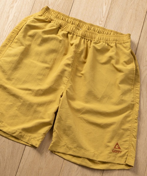 GERRY(ジェリー)の「【3】〔GERRY/ジェリー〕ナイロン 水陸両用 イージーサマーショーツ(その他パンツ・メンズ・マスタード/レオパード/その他1/ブラック/グレー/カーキ/ロイヤルブルー/ベージュ/パープル/ネイビー/ライトブルー/ピンク/グレー系その他/その他3/その他2/ライトグリーン/その他4・LARGE/MEDIUM/X-LARGE)」の11枚目の写真