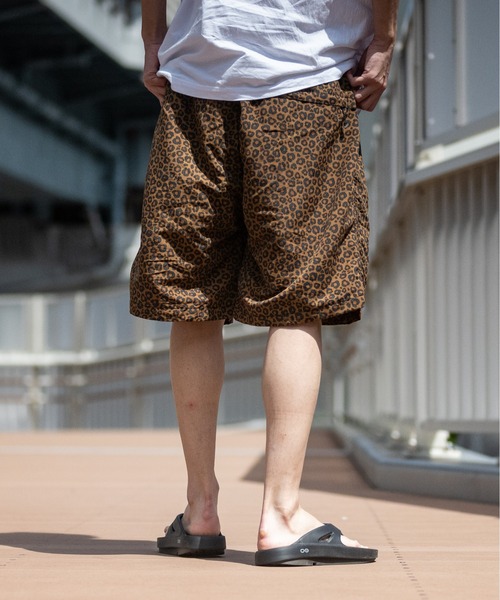 GERRY(ジェリー)の「【3】〔GERRY/ジェリー〕ナイロン 水陸両用 イージーサマーショーツ(その他パンツ・メンズ・マスタード/レオパード/その他1/ブラック/グレー/カーキ/ロイヤルブルー/ベージュ/パープル/ネイビー/ライトブルー/ピンク/グレー系その他/その他3/その他2/ライトグリーン/その他4・LARGE/MEDIUM/X-LARGE)」の20枚目の写真